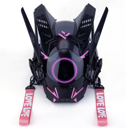 multi_coloured_cyberpunk_mask_with_pendant