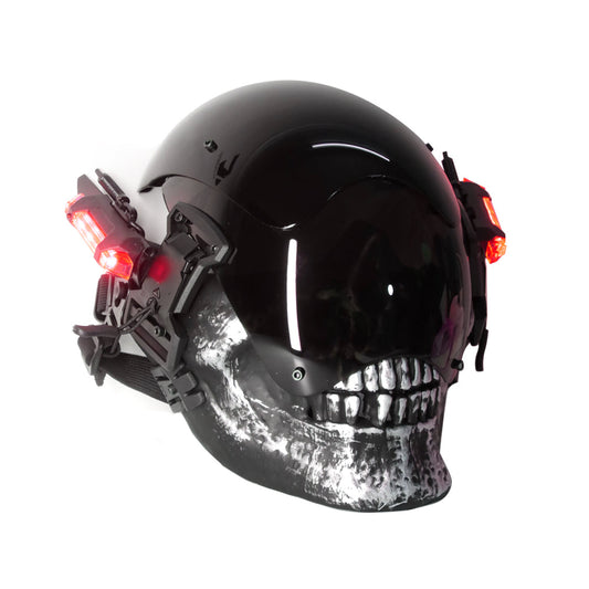 CoolCyberpunk  Cyberpunk Sci-fi Tactical Skull Mask P28