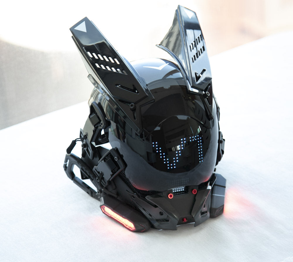 Cyberpunk Mask /V1 (V-SERIES)