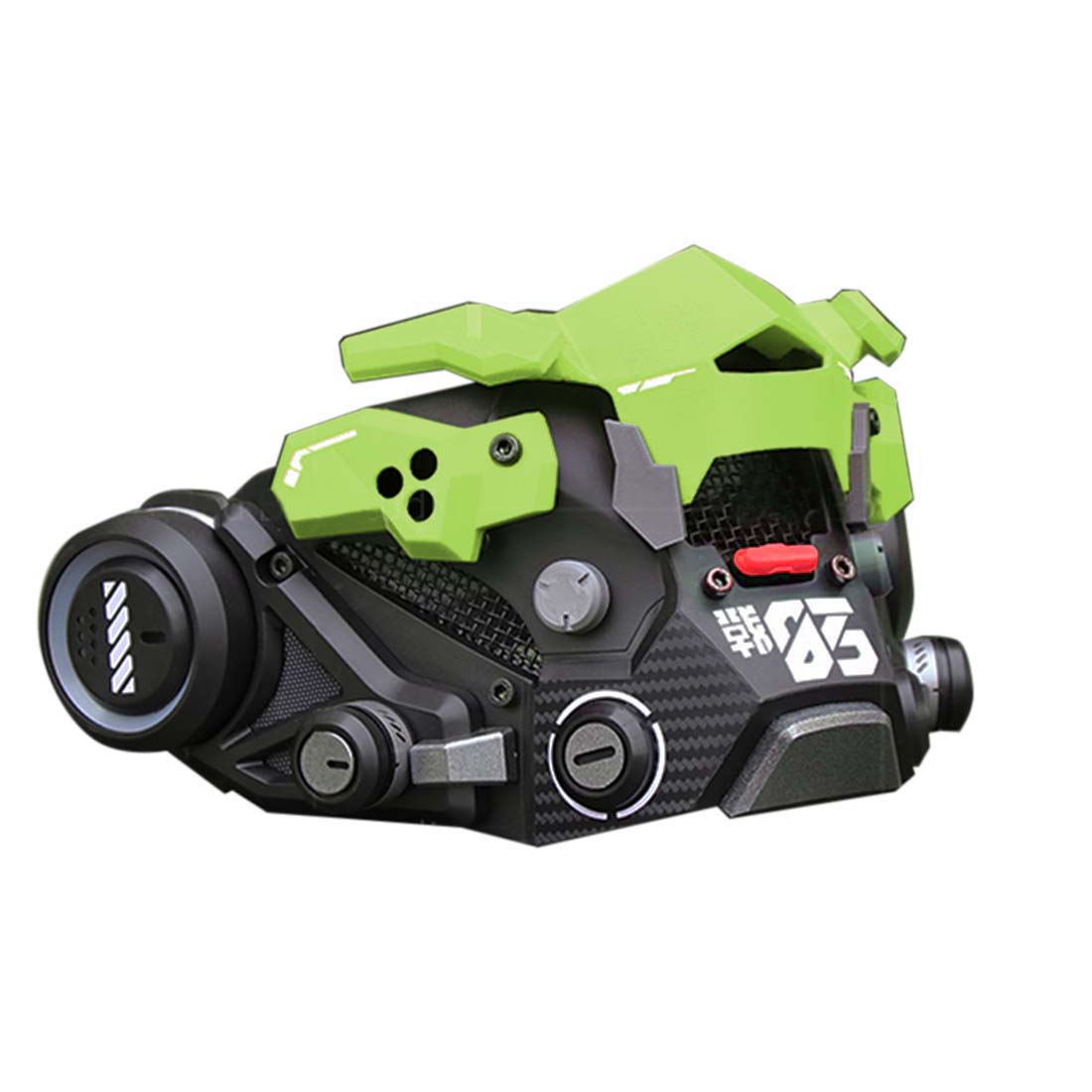CoolCyberpunk Cyberpunk Future Tactical Mask