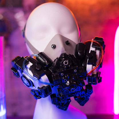 CoolCyberpunk Cyberpunk Masks-Sci-Fi Mask