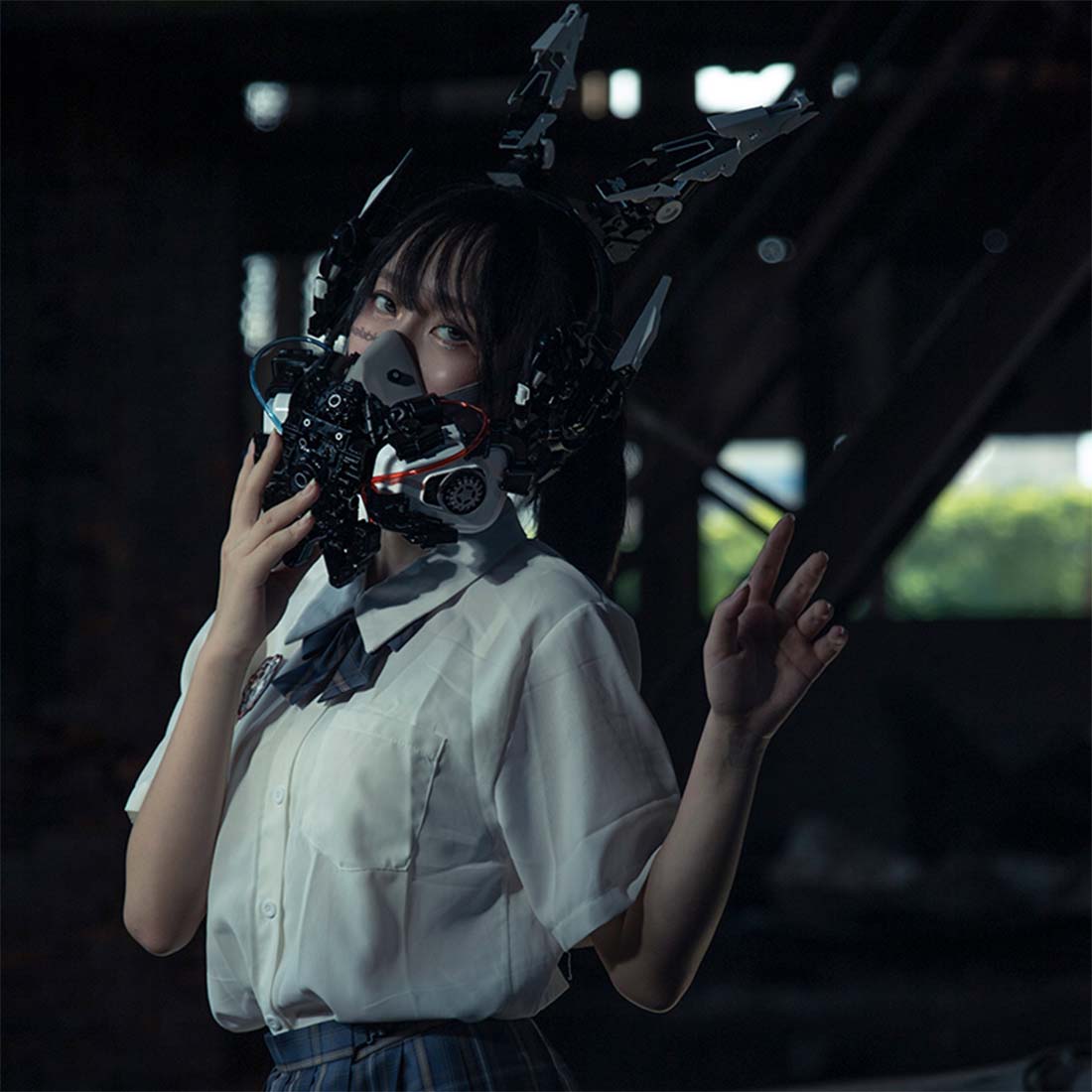 cosplay_cyberpunk_mask