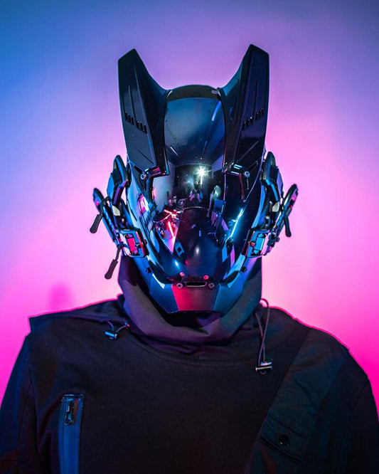 cyberpunk helmet,futuristic cyberpunk helmet,cyberpunk helmet art,cyberpunk helmet mask£¬diy cyberpunk helmet,cyberpunk helmet led,cyberpunk mask