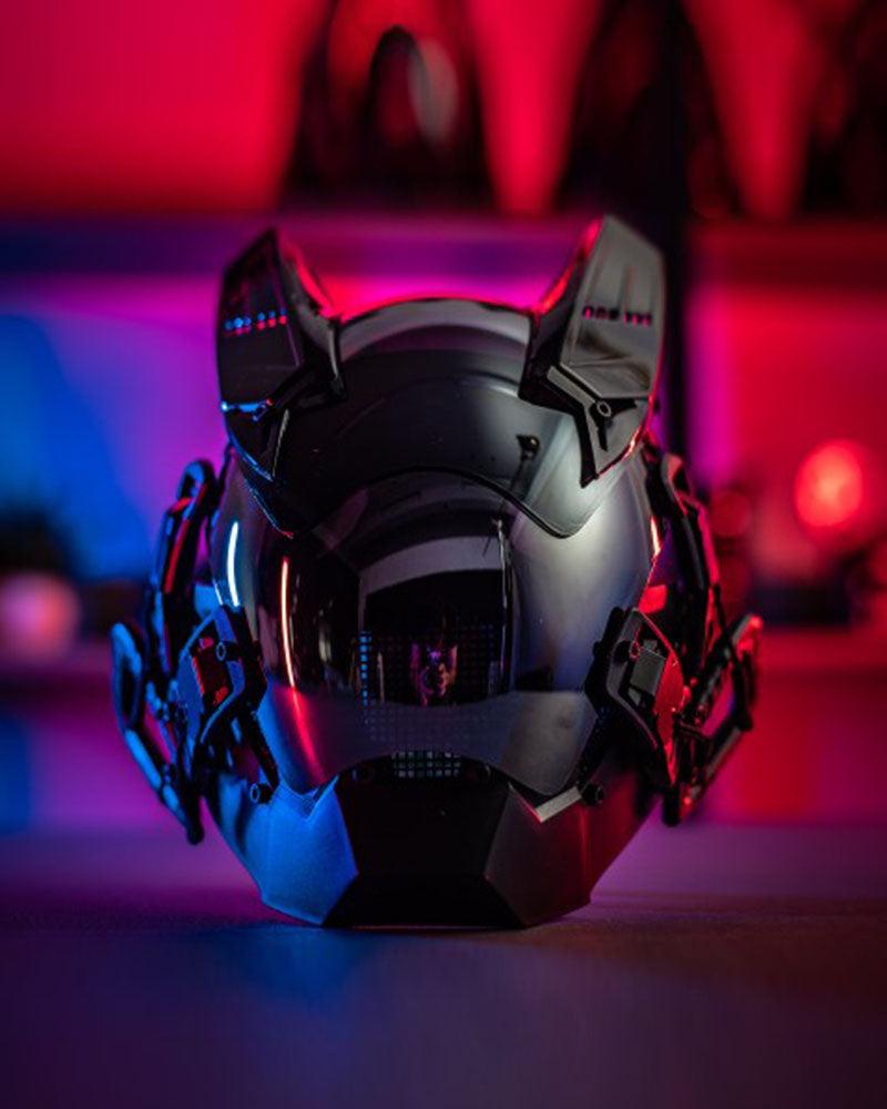 Fantastic Voyage Cyberpunk Mask - Techwear Official