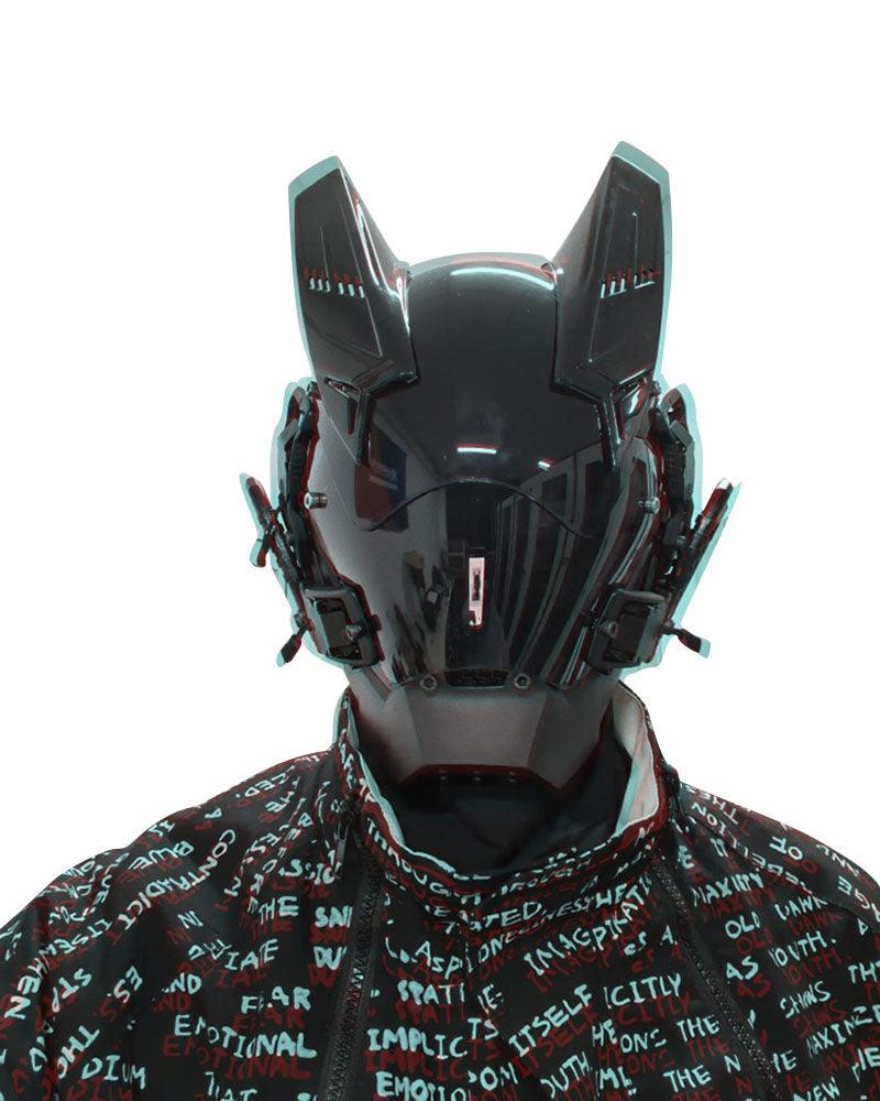 Fantastic Voyage Cyberpunk Mask - Techwear Official