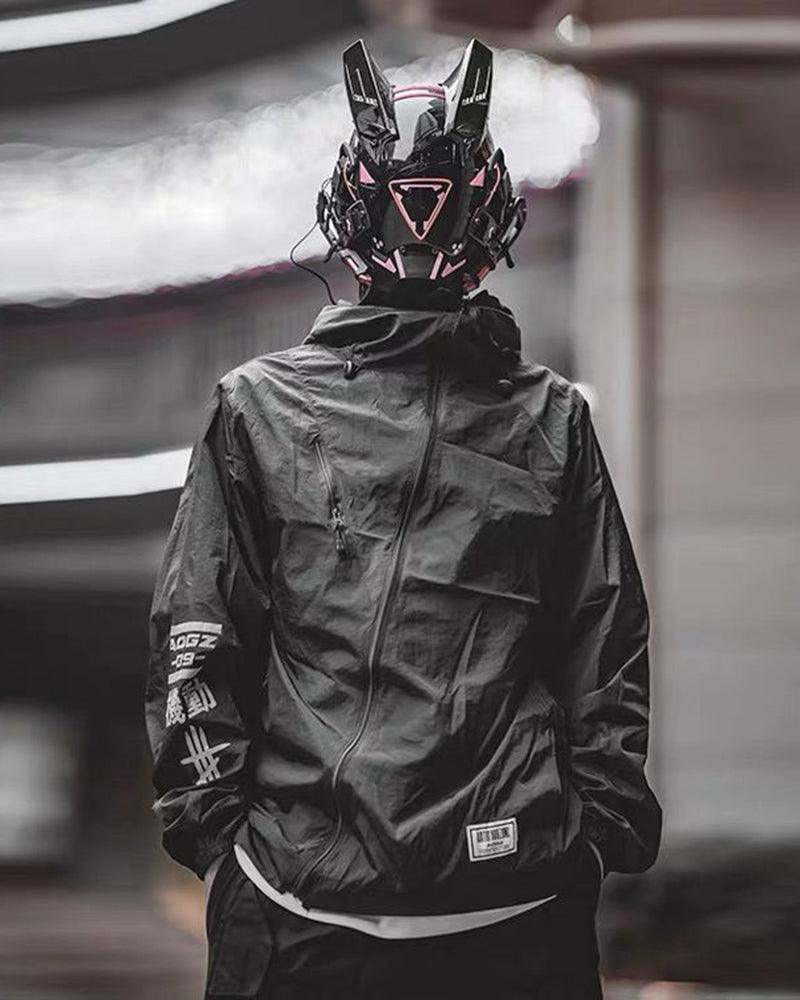 Cool For You Cyberpunk Mask - Techwear Official