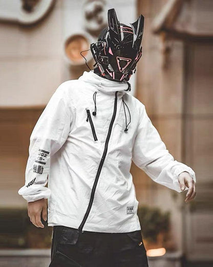 Cool For You Cyberpunk Mask - Techwear Official