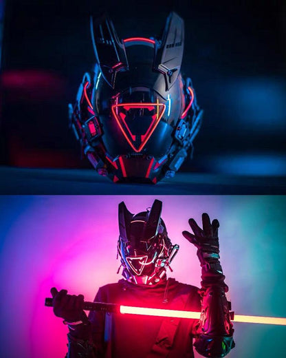 Cool For You Cyberpunk Mask - Techwear Official