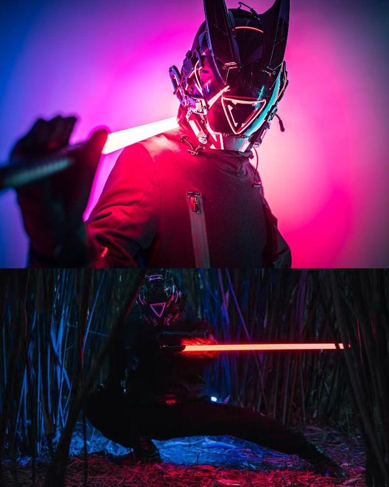 Cool For You Cyberpunk Mask - Techwear Official