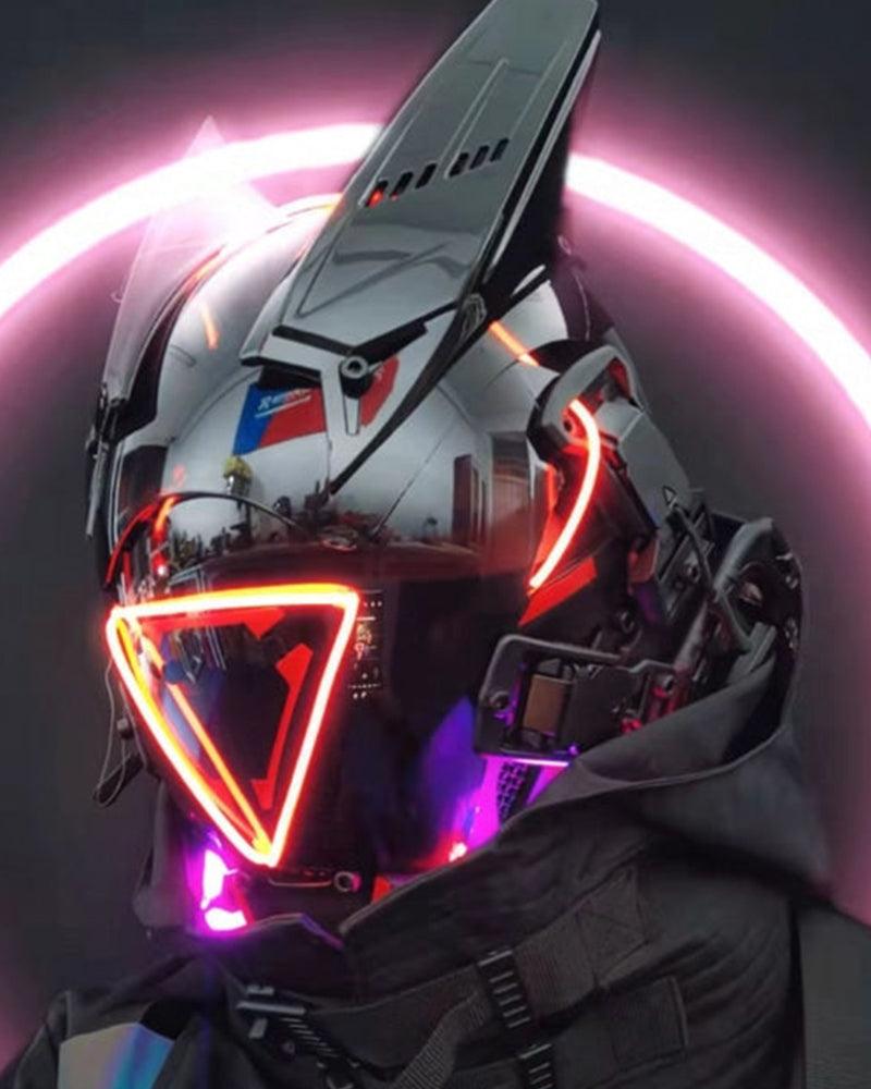 Cool For You Cyberpunk Mask - Techwear Official