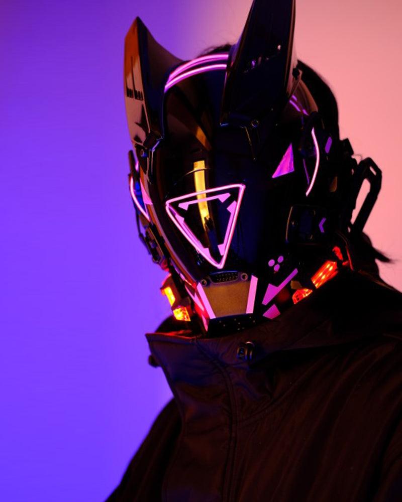 Cool For You Cyberpunk Mask - Techwear Official