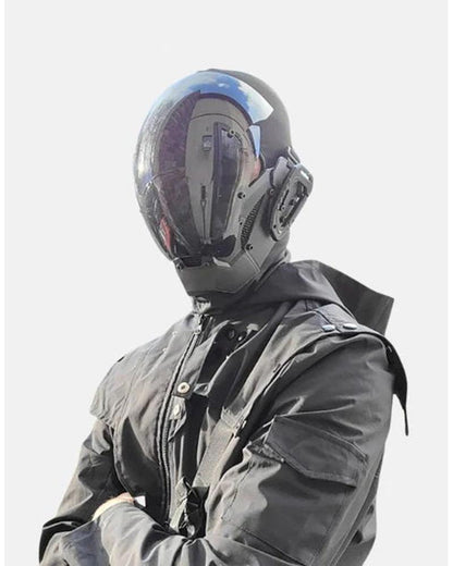 cyberpunk helmet,futuristic cyberpunk helmet,cyberpunk helmet art,cyberpunk helmet mask£¬diy cyberpunk helmet,cyberpunk helmet led,cyberpunk mask