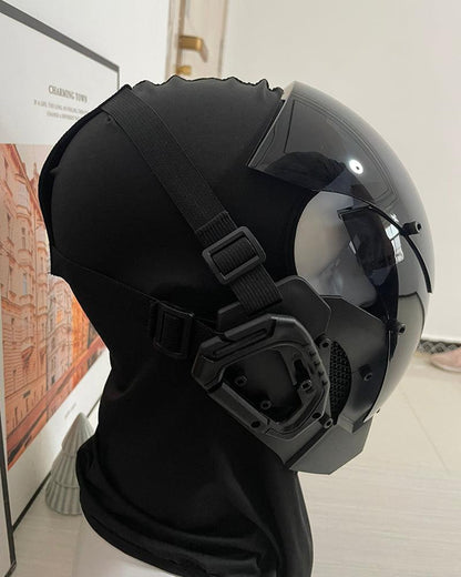 Lovelorn Front Alliance Cyber Mask - Techwear Official