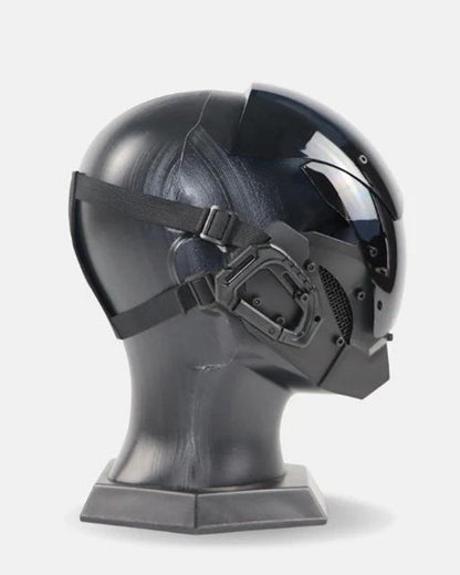 Lovelorn Front Alliance Cyber Mask - Techwear Official