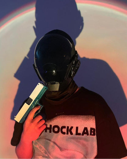 Lovelorn Front Alliance Cyber Mask - Techwear Official