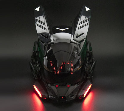 Cyberpunk Mask /V1 (V-SERIES)