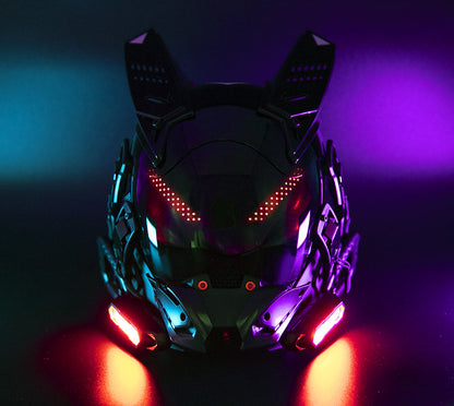 Cyberpunk Mask /V1 (V-SERIES)