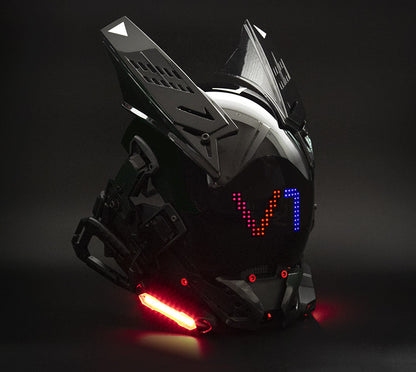 Cyberpunk Mask /V1 (V-SERIES)