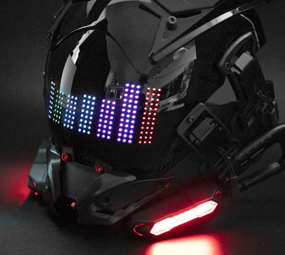 Cyberpunk Mask /V1 (V-SERIES)