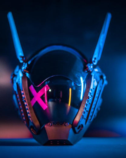 Reverie X Cyberpunk Wing Mask - Techwear Official