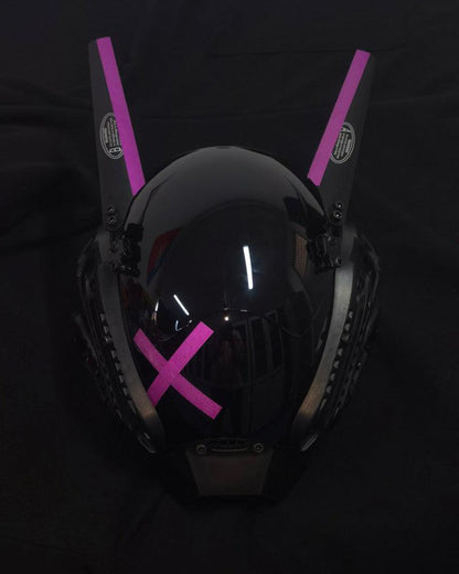 Reverie X Cyberpunk Wing Mask - Techwear Official