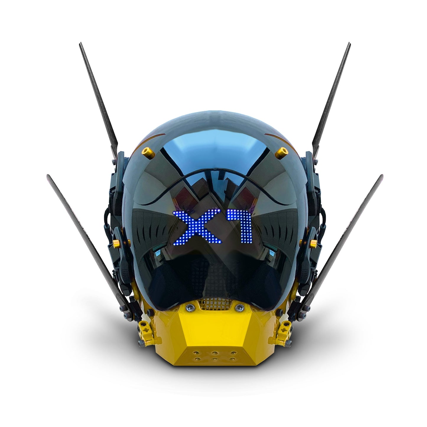 Cyberpunk Mask X1 (X-SERIES)